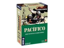 Comandante de Combate Pacific DEVIR