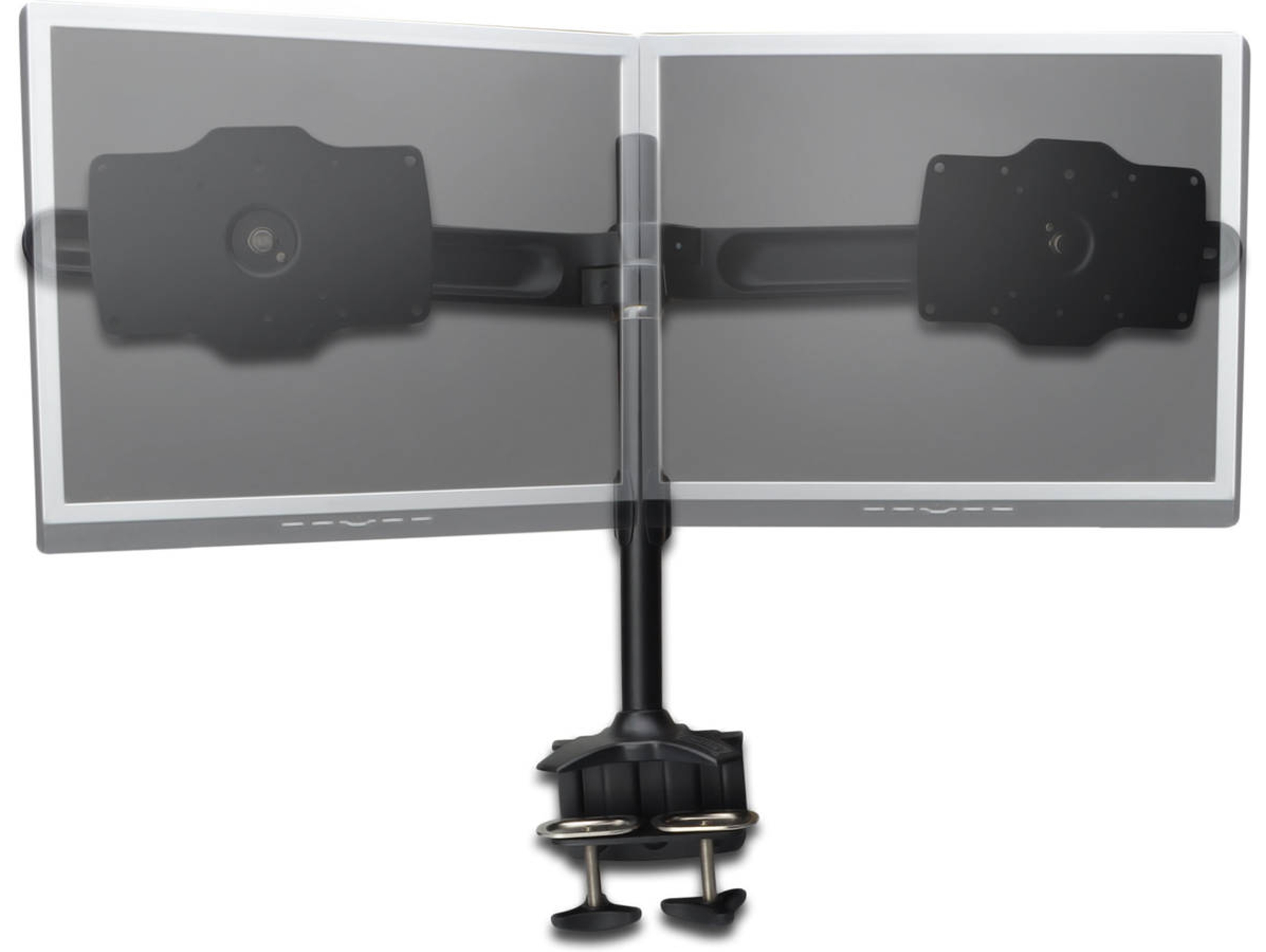 Soporte de Mesa AG NEOVO ES-02 (Ajustable - 24'' - Hasta 8 Kg)