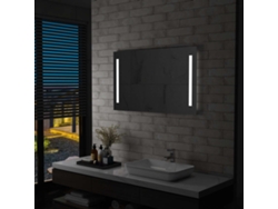 Espejo de Baño Led de Pared 100 x 60 cm