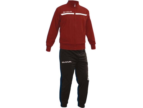 Chándal para Hombre GIVOVA One Multicolor para Fútbol (M)