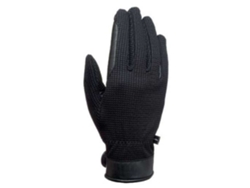 Luvas de Malha Preto 2Xllexhis