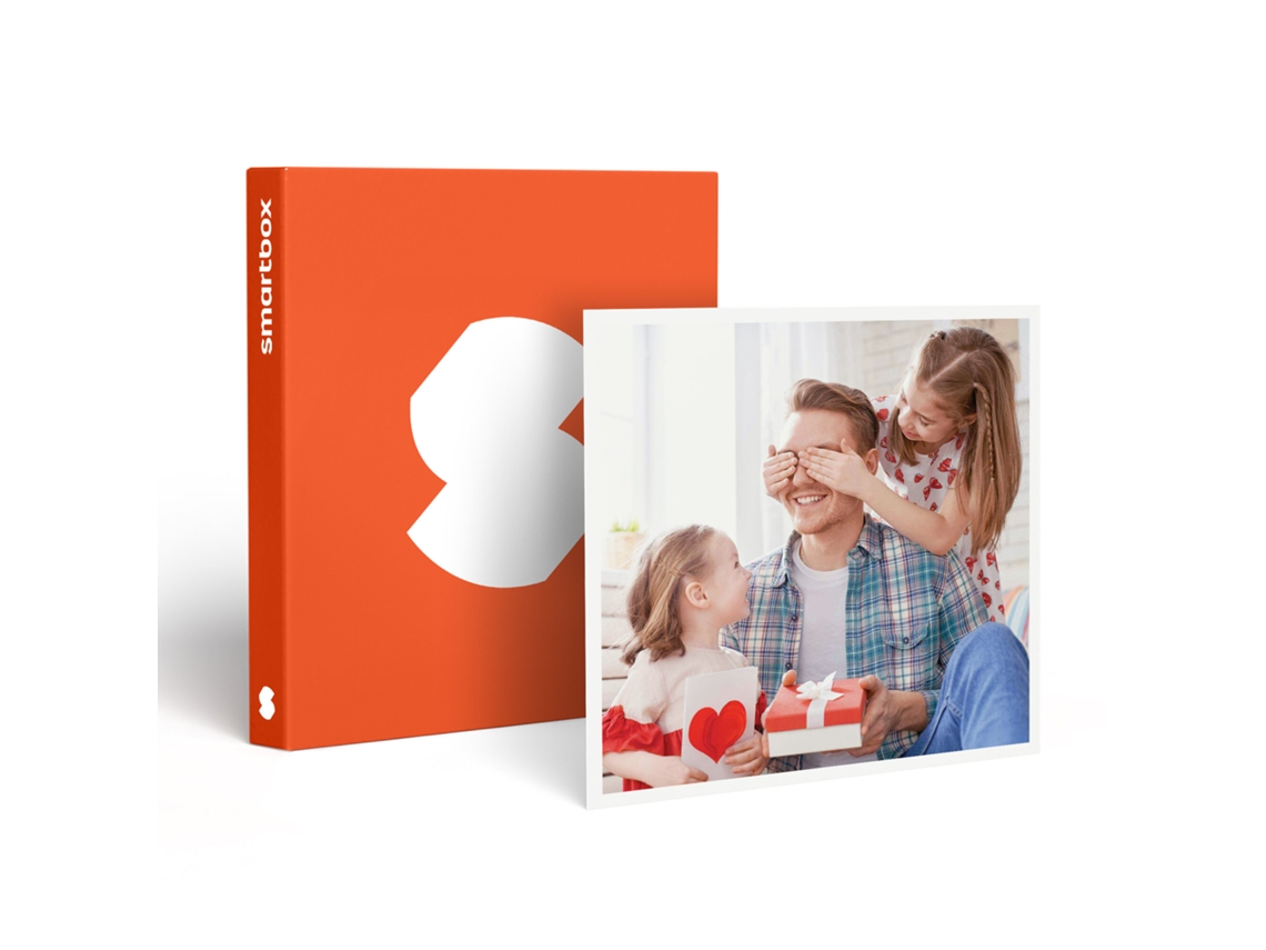 Caja Regalo Smartbox Tarjeta Regalo Día Del Padre - 200