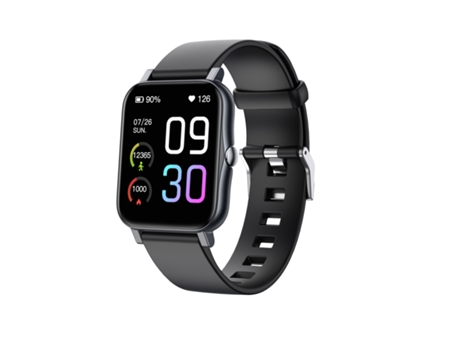 Smartwatch MOROROR Gts2 de Detección del Sueño Bluetooth Negro