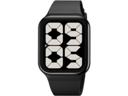 Pantalla Táctil Led Roja Reloj Digital Fashion Luminoso A Prueba De Agua Ultrafino Reloj Deportivo Para Estudiantes Yuysan