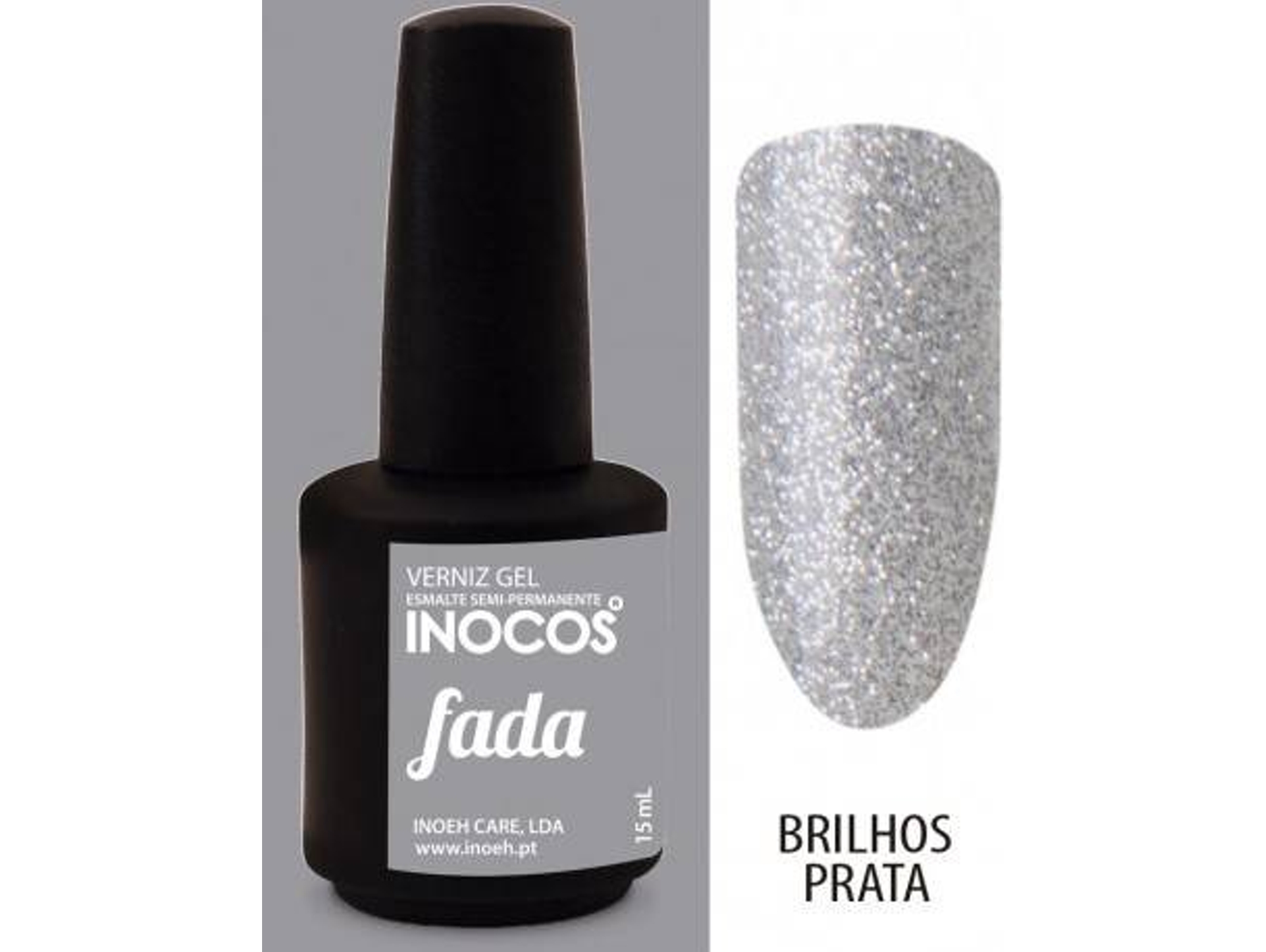 Esmalte de Gel INOCOS Fada