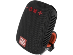 Mdugaltavoz Bluetooth Para Bicicleta, Mini Altavoz Portátil Resistente Al Agua, Compatible Con Conexión En Serie