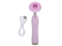 Spray Limpiador De Ojos Con Masajeador De Vibración 3 Modos Y 3 Niveles De Intensidad