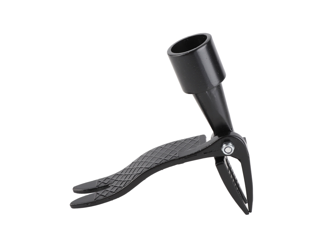 Desbrozadora profesional de aleación de aluminio para jardín, granja y patio.