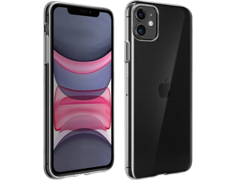 Funda iPhone 11 AVIZAR TPSKIN-CL-IP11 Transparente