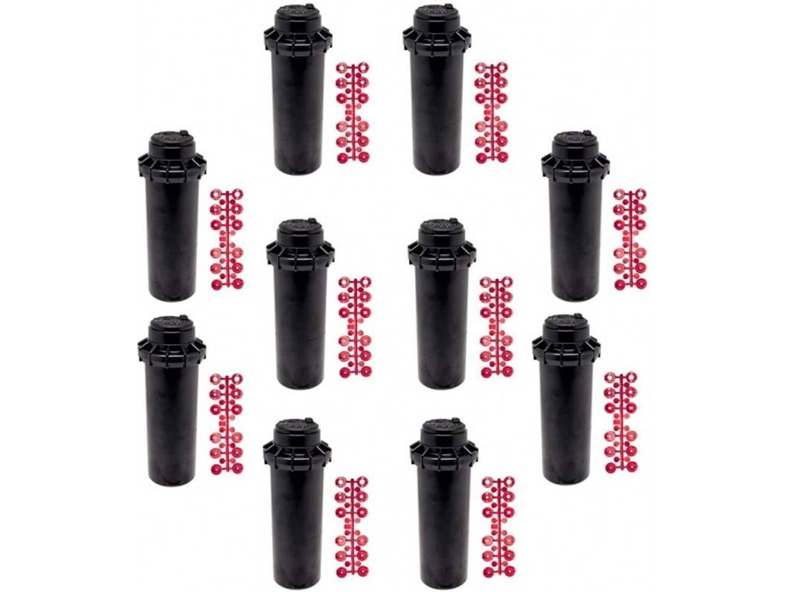 Aspersor de Riego HUNTER Pgp-Adj 3/4" Alcance 64 A 158 M (paquete 10 x)
