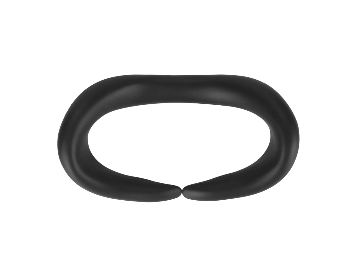 Empuñadura Ocular De Silicona Suave E Impermeable Para El Casco De Realidad Virtual Meta Quest 3