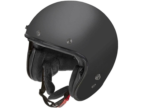 Casco Jet de Motociclismo GARI G20x Fiberglass (S)