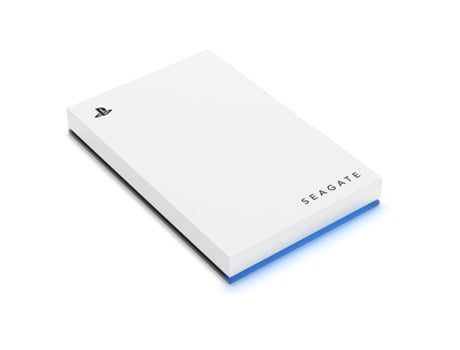 Disco Duro Externo SEAGATE STLV2000201 (USB - Micro USB B - 2,5" - 2 TB HDD)