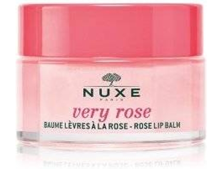 Crema Labial NUXE Hydrating Lip Balm, Very Rose (15g)