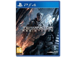 Juego PS4 Terminator Resistance