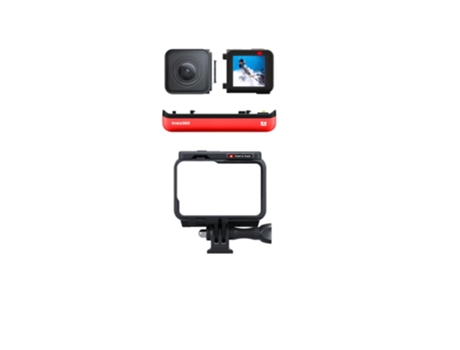 Action Cam SLOWMOOSE 360 Grados (4K - 64G)