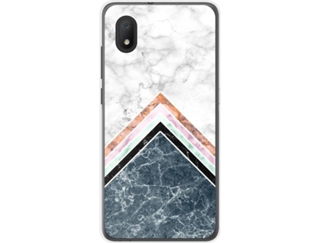 Carcasa Alcatel 1B 2020 TUMUNDOSMARTPHONE Dibujos Multicolor