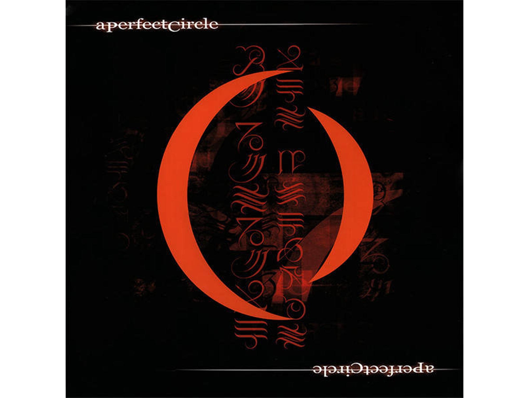 Vinilo A Perfect Circle: Mer De Noms