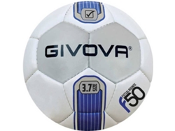 Bola de Fútbol GIVOVA Bounce F50 (Blanco - Eva - 3.7)