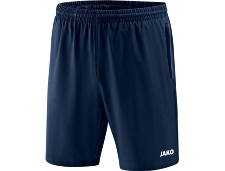 Pantalones Cortos Unisex JAKO Profi Azul (9/11 años)