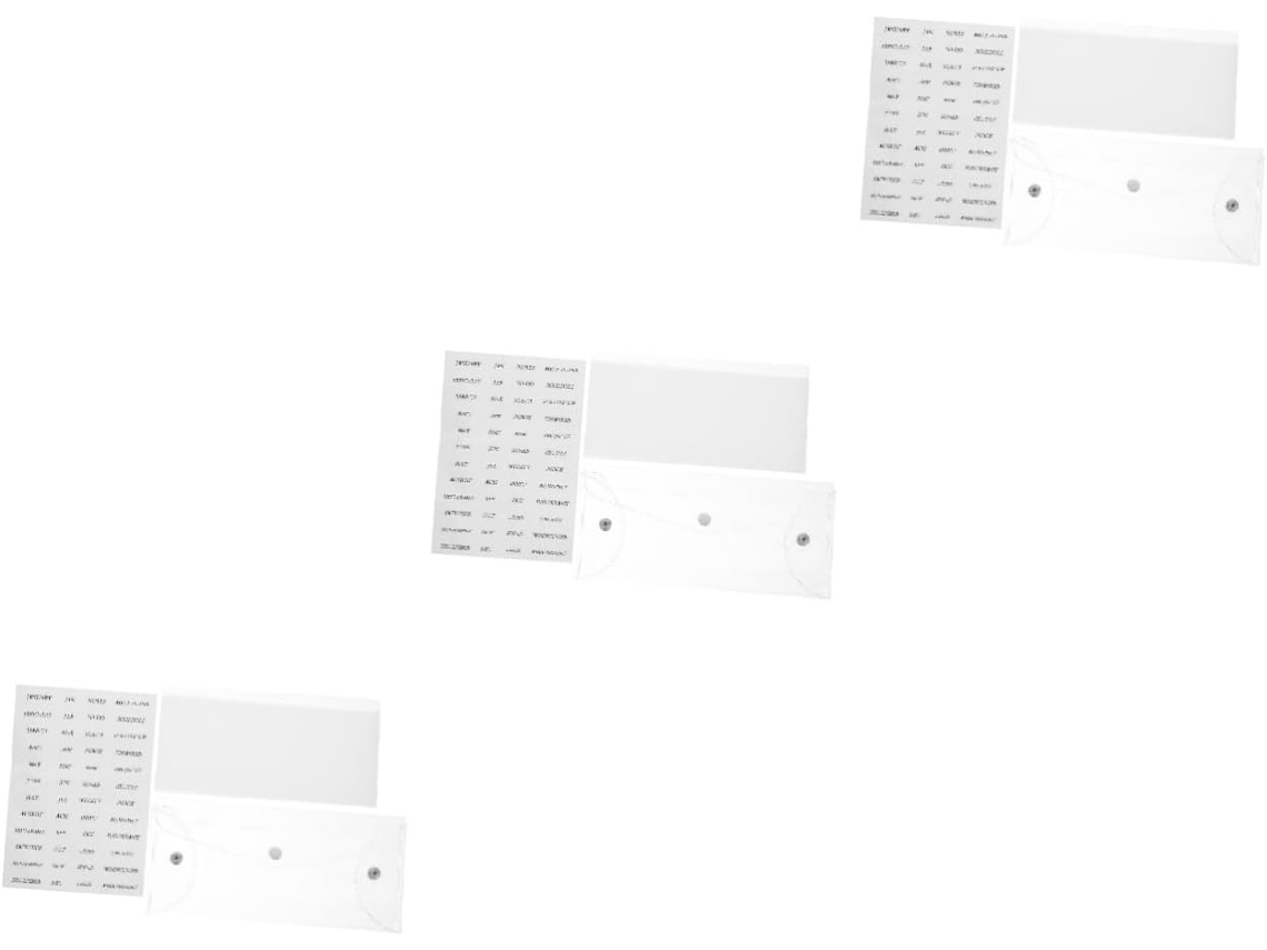 Portapapeles plegable, tamaño A4, con doble clip, organizador resistente, carpeta para oficina y aula.