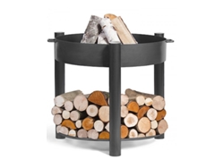 Brasero de Jardín COOK Solafa Alto 80 cm