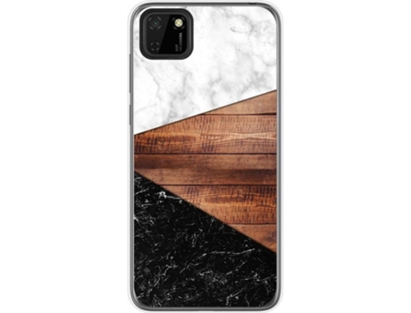 Carcasa Huawei Y5p TUMUNDOSMARTPHONE Dibujos Multicolor