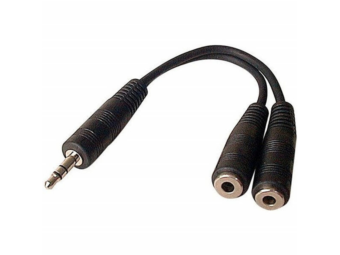 Adaptador de estéreo a jack GENERIQUE Audio 3.5