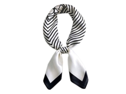 Foulard De Soie Para Mujer - Doux, Élégant, Stylé Et Texture Lisse