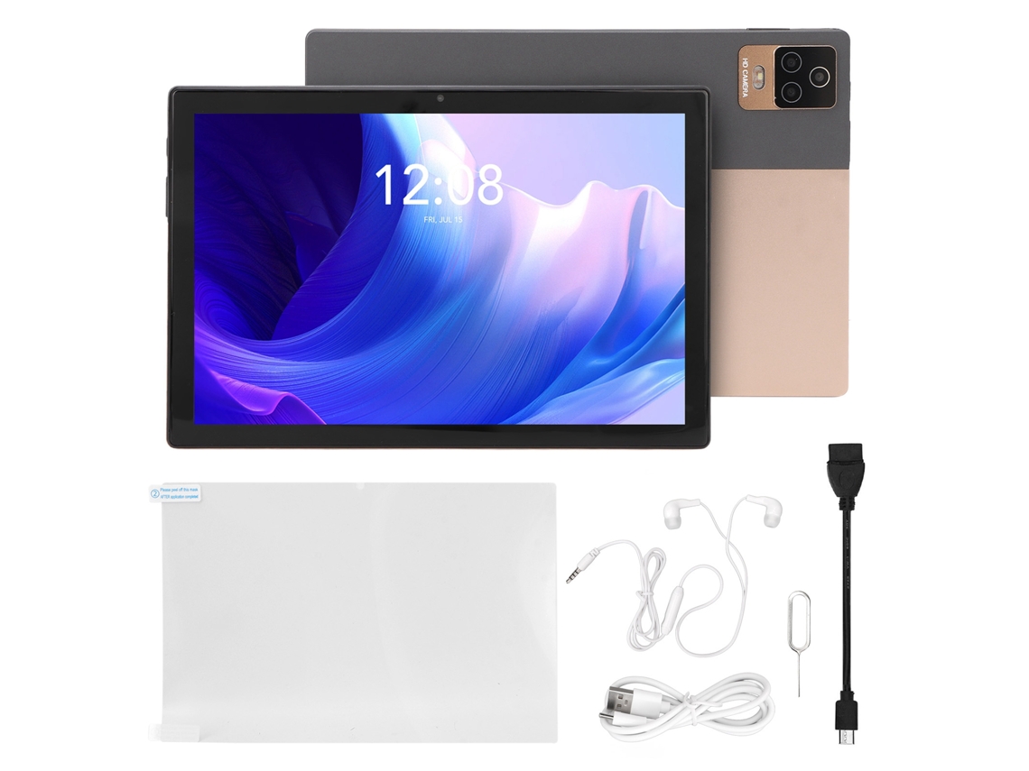 Tableta Android (wifi, llamadas 4g LTE)
