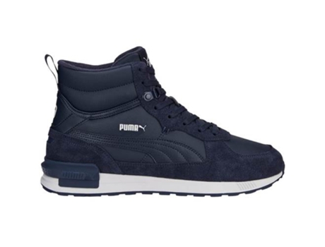 Zapatos PUMA (38.5 eu - Azul Marino)