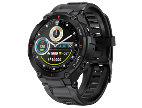 Smartwatch ENZON Negro