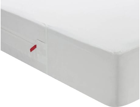 Funda de Colchón Pikolin Home Sanitaria Antichinches, Impermeable y Transpirable (135x190/200cm)