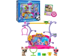 Littlest Pet Shop Got Talent Pets Set con 2 figuras 00558 Tm Toys