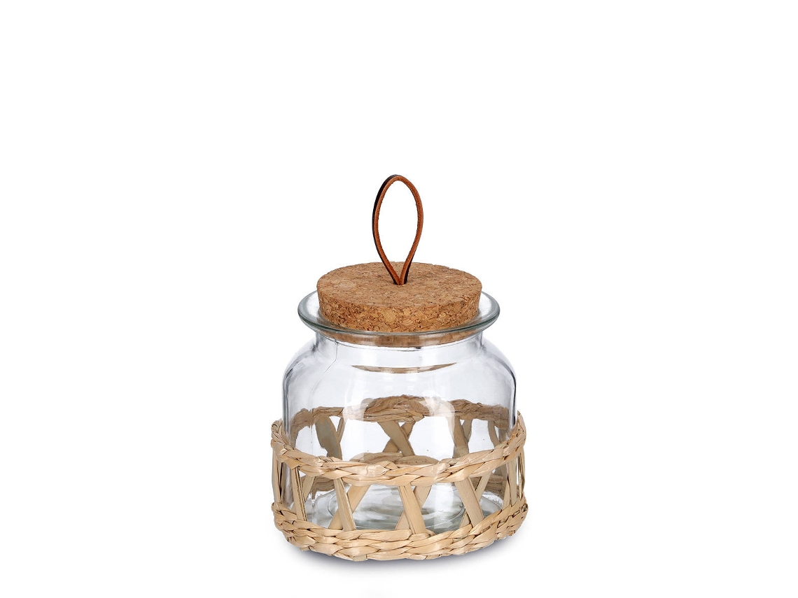 Frascos ZELLER Boho 600 ml