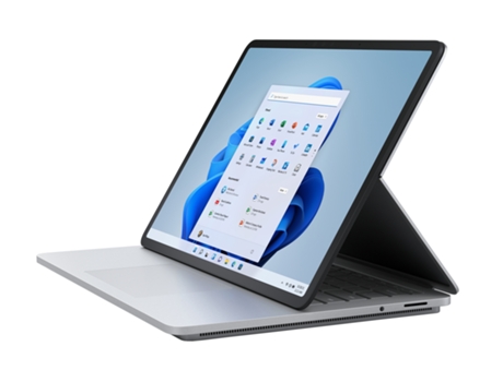 Portátil Híbrido MICROSOFT 68281 7398 (14.4 '' - Intel® Core™ i7 i7-11370H - RAM: 32 GB - 1000 GB SSD - )