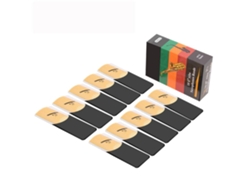 Cañas De Bambú Secadas Naturalmente Para Saxofón Alto En Mi Bemol, Durezas 1.5-4.0, Accesorios Para Instrumentos De Viento.