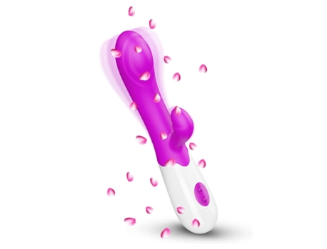 Vibrador CHRONUS CR0310_zzh26 Morado