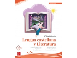 Libro 1 Bchto Lengua Castellana Y Literatura Nova Ed22 de MCGRAW HILL (Castellano)