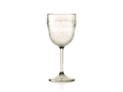 Copa de Vino 340 ml Transparente Water Sin Marca