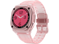 Reloj inteligente deportivo de moda para jóvenes 1 Pantalla Amoled de 28 pulgadas Reloj deportivo resistente al agua Ip68 con llamada Bluetooth para Android y YEMAESRE