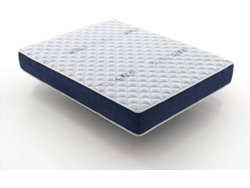 Colchón SIMPUR Real Confort (140x190 cm - Espuma HR)