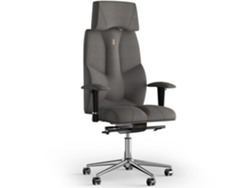 Silla de Oficina KULIK Tejido Empresarial (Azur - Silver -130x50x50cm)