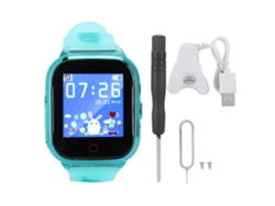 Reloj infantil EOOCOO (resistente al agua, posicionamiento LBS)