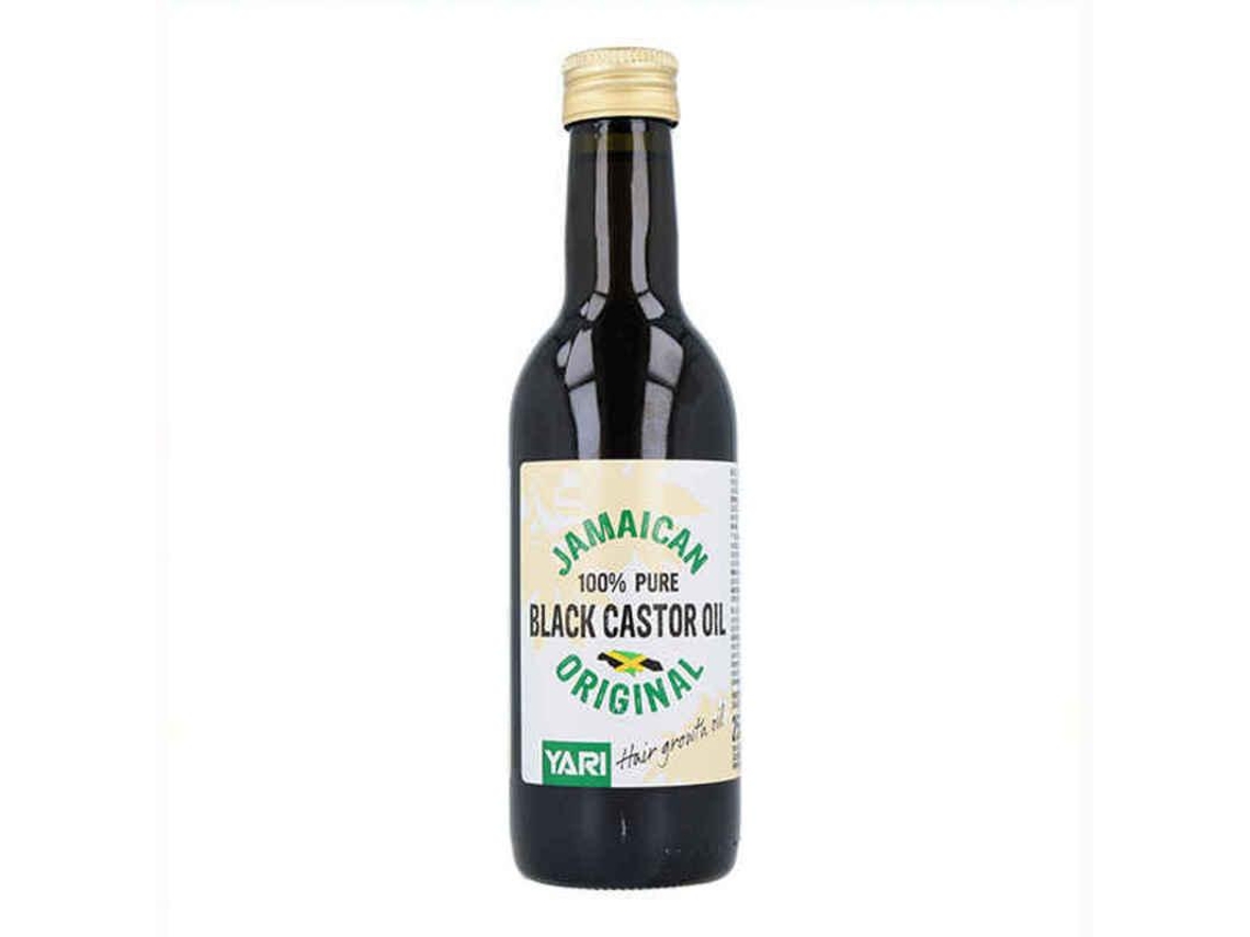 Jamaican Black Castor Oil 100% Natural