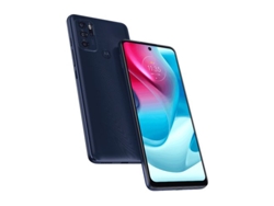 MOTOROLA Moto G60S 128GB DS Azul Telefone Reacondicionado Marcas Mínimas
