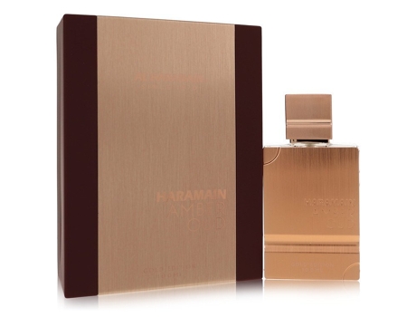 Eau De Parfum Al Haramain Amber Oud Gold Edition by Al Haramain Spray (Unisex) 3.4 oz (100 ml)