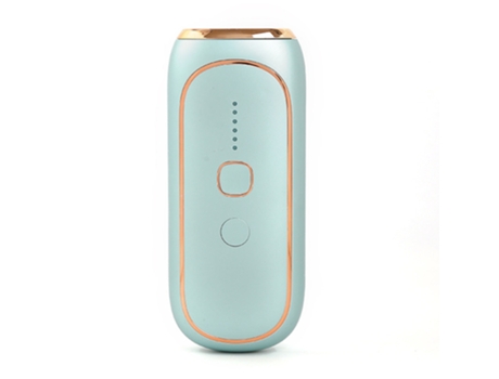 Dispositivo de depilación láser para mujeres y hombres, depilación IPL de 5 niveles, modo manual/automático, dispositivo de depilación en casa para...