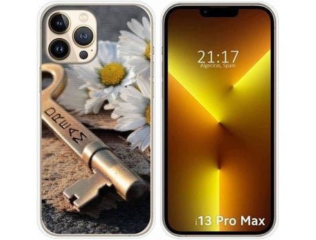Carcasa iPhone 13 Pro Max (6.7) TUMUNDOSMARTPHONE Dream Dibujos Multicolor