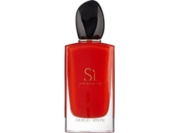 Giorgio Armani Sí Passione Agua De Perfume, 100 Ml